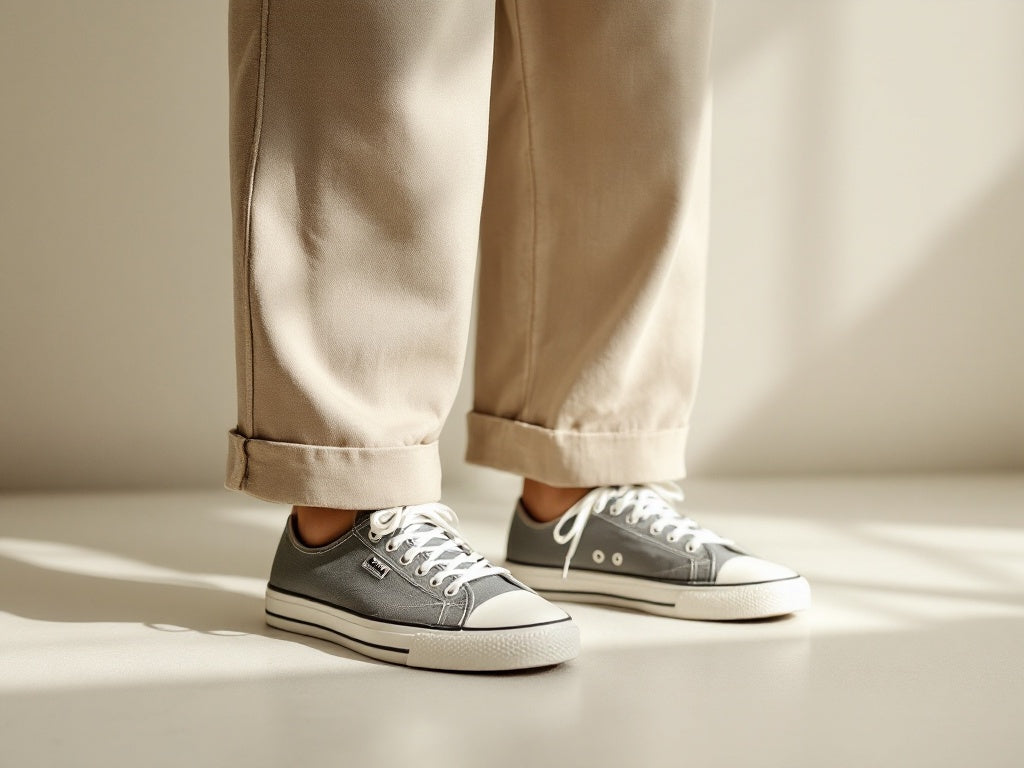 The 2024 Canvas Shoe Revolution: Your Ultimate Style Guide